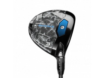 CALLAWAY Paradym Ai Smoke Max D Cypher 50 pánské fairwayové dřevo