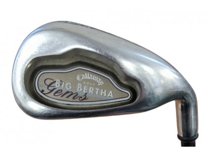 Callaway Big Bertha Gems dámské železo č.6