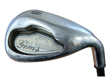 Callaway Big Bertha Gems dámské železo č.10