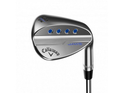 CALLAWAY Jaws MD5 pánská wedge 52°10° ocelová na pravou stranu zepředu