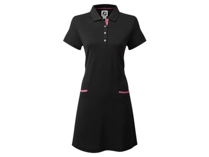 FOOTJOY Golf Dress dámské šaty černé