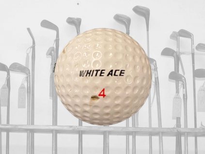 White Ace č. 4.