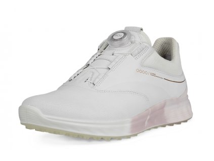 ECCO S-Three BOA dámské boty bílé