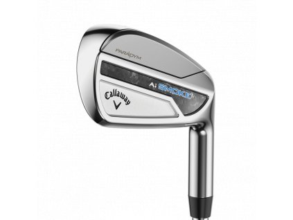 CALLAWAY Paradym Ai Smoke pánská sada želez 5-AW (7 holí) na oceli