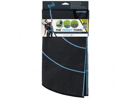 MAMG Target Golf Towel - tréningový ručník