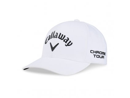 CALLAWAY Tour Authentic Performance Pro pánská kšiltovka bílá