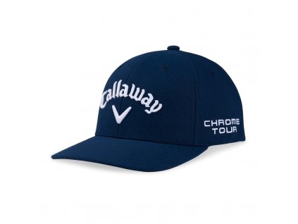 CALLAWAY Tour Authentic Performance Pro pánská kšiltovka modro-bílá