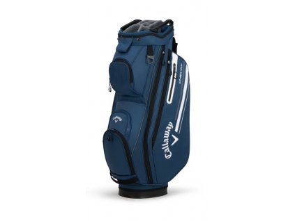 CALLAWAY Chev 14+ cart bag modrý