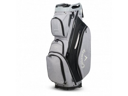 CALLAWAY Org 14 cart bag černo-šedý