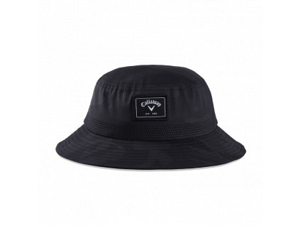 CALLAWAY CG Bucket klobouk černý