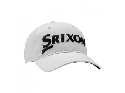 SRIXON Modern kšiltovka bílo-černá