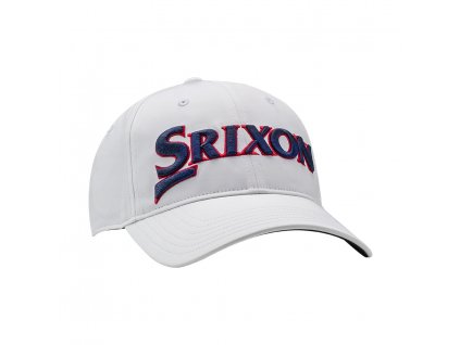 SRIXON Modern kšiltovka bílo-modrá