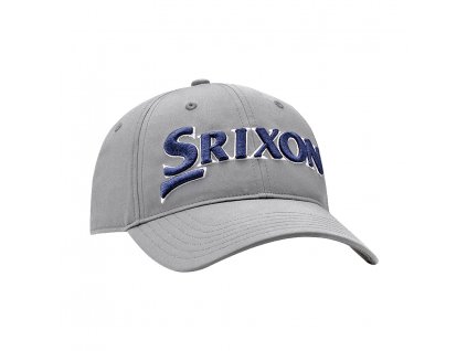 SRIXON Modern kšiltovka šedo-modrá
