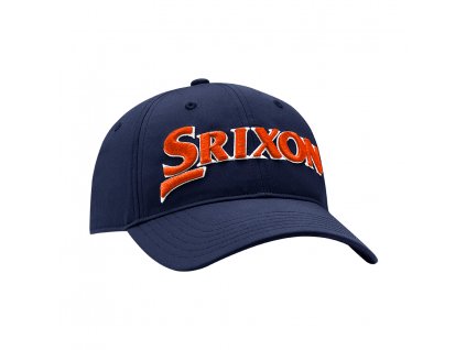 SRIXON Modern kšiltovka modro-oranžová