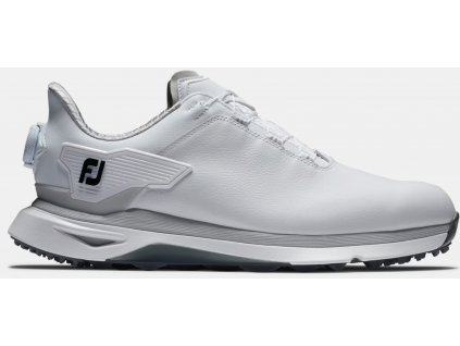 FOOTJOY Pro SLX Boa pánské golfové bílé