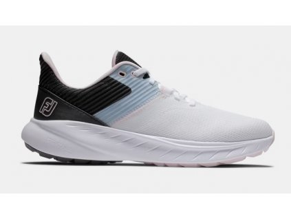 FOOTJOY Flex dámské golfové boty černo-bílé