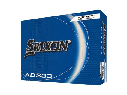 SRIXON AD333 golfové míčky - (12 ks)