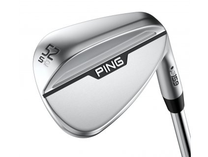 PING s159 Chrome S Grind pánská wedge na oceli