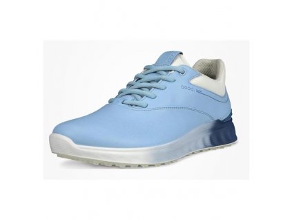 ECCO S-Three dámské boty modro-bílé