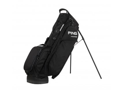 Ping Hoofer 231 standbag double-strap černý