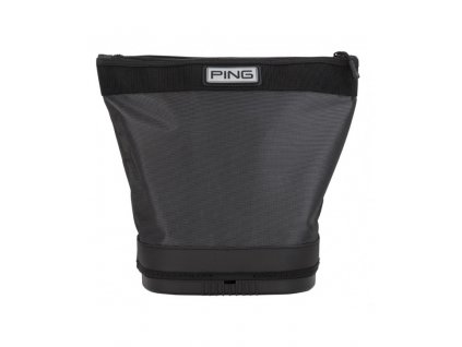 PING Ranger bag šedý - obal na míčky