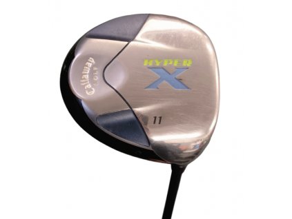 Callaway Hyper X dámský driver bez headcoveru