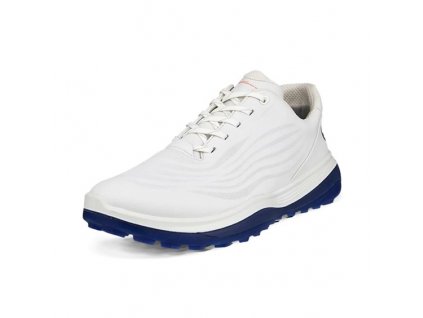ECCO Golf LT1 pánské boty bílé