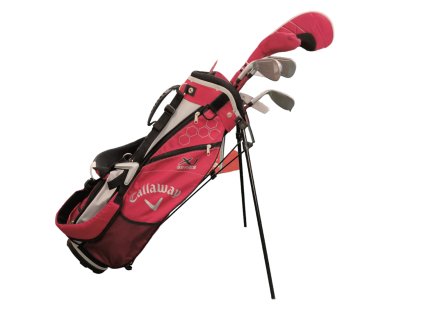 Callaway XJ Series dětský set 138 - 155 cm