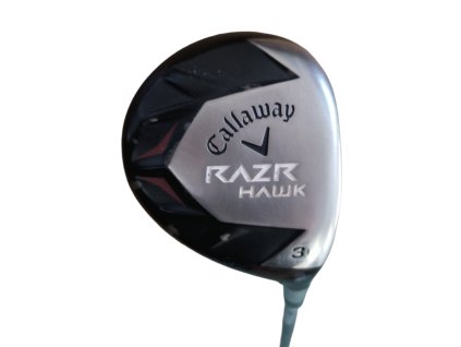 Callaway Razr Hawk fairwayové dřevo č.3 + headcover