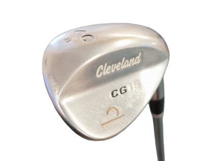 Cleveland CG15 60°08° wedge