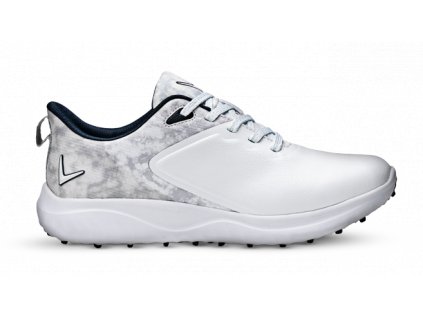 CALLAWAY W689-55 Anza dámské boty bílo-stříbrné