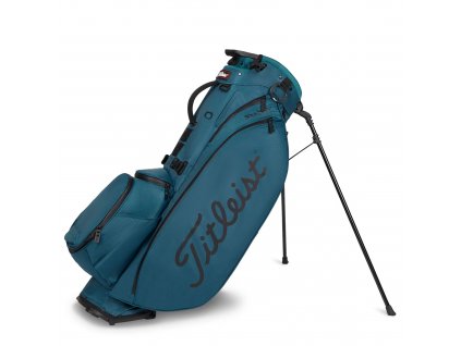 TITLEIST Players 5 Sta Dry stand bag zelený