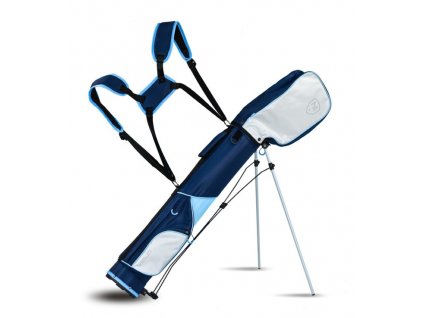 MASTERS SL500 Velo tréninkový stand bag modrý