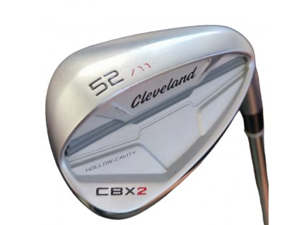 Cleveland CBX2 52°11° wedge