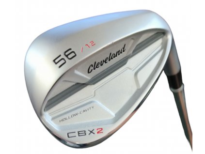 Cleveland CBX2 56°12° wedge