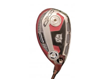 Wilson C300 hybrid 20° + headcover