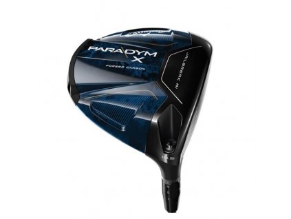 CALLAWAY Paradym X Hzrdus Silver 50 pánský driver