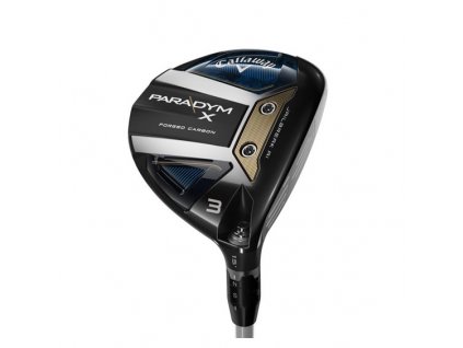 CALLAWAY Paradym X Ascent 50 pánské fairwayové dřevo