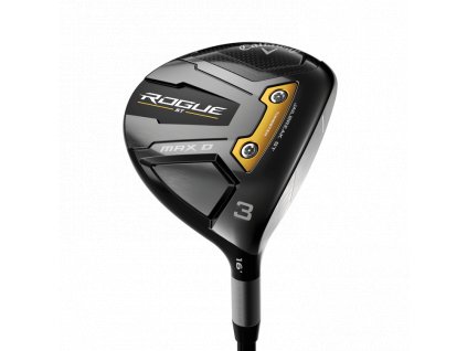 CALLAWAY Rogue ST Max D pánské fairwayové dřevo