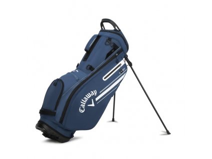 CALLAWAY Chev stand bag modrý