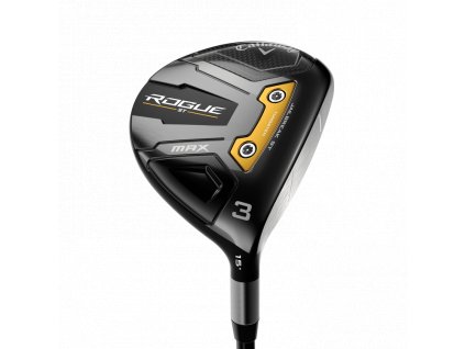 CALLAWAY Rogue ST Max pánské fairwayové dřevo