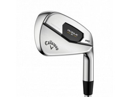 CALLAWAY Rogue ST Pro pánská sada želez 4-9, PW (7 holí) na oceli