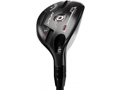 CALLAWAY Apex 21 pánský hybrid na pravou stranu