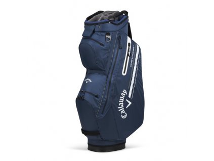 CALLAWAY Chev Dry 14 cart bag modrý