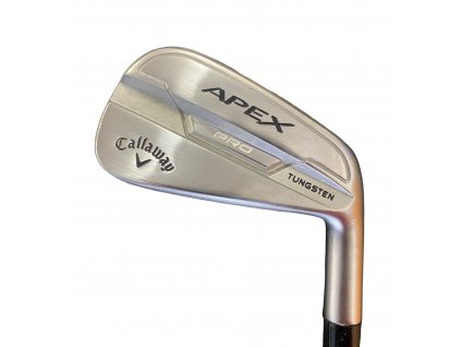 CALLAWAY Apex Pro 21 pánská sada želez 4-PW,AW (8 holí) na grafitu