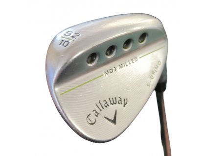 Callaway MD3 Milled wedge 52°10°