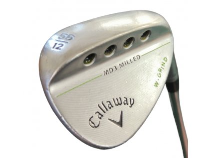 Callaway MD3 Milled wedge 56°12°