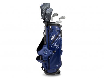 U.S. Kids Golf UL7-54 dětský golfový set W15 (137 cm) modrý