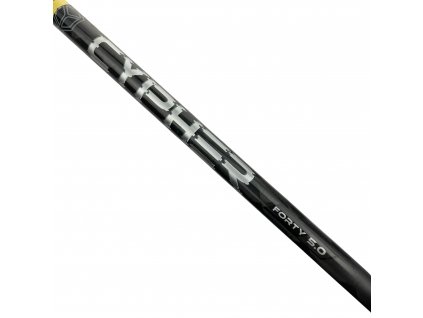 Project X Cypher Forty 5.0 shaft light