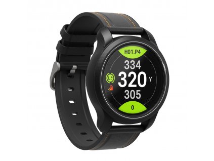 GOLF BUDDY aim W12  Smart GPS hodinky Black